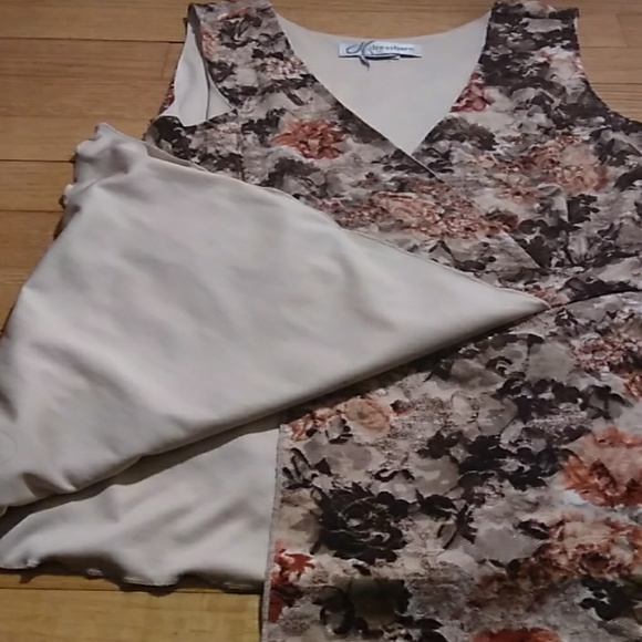 Dress Barn top - Picture 4 of 7